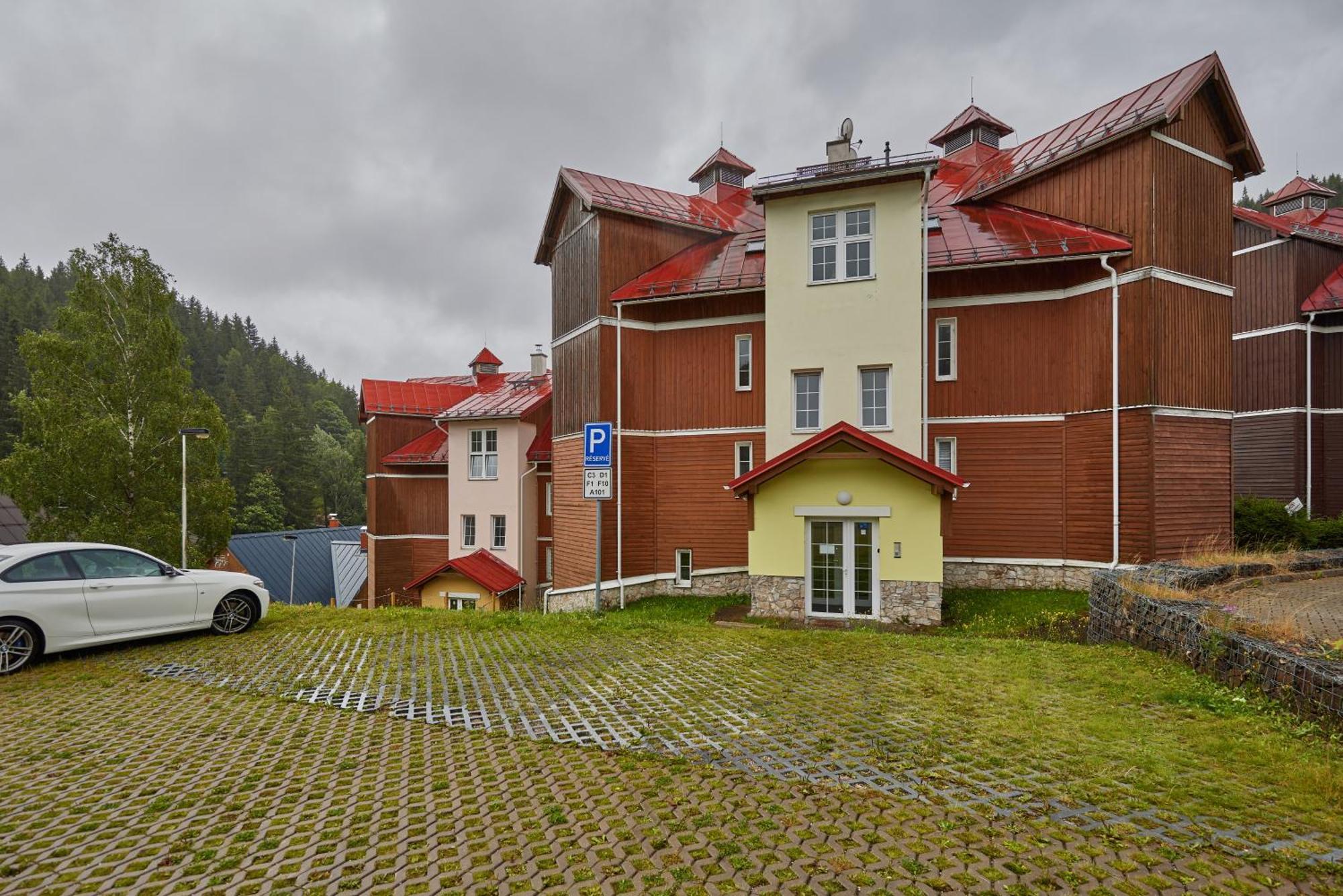 Pec 313 Pec pod Snezkou Exterior foto